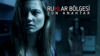 Ruhlar Bölgesi: Son Anahtar (2018)