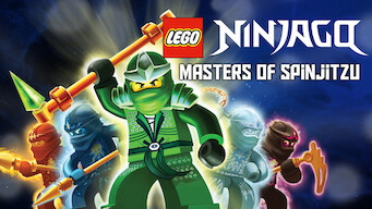 LEGO Ninjago: Spinjitzu'nun Ustaları (2019)