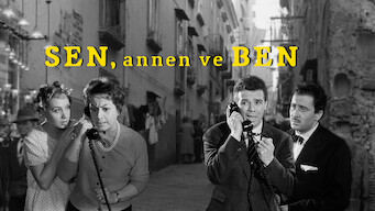 Sen, Annen ve Ben (1958)