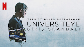 Varsity Blues Operasyonu: Üniversiteye Giriş Skandalı (2021)