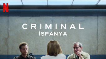 Criminal: İspanya (2019)