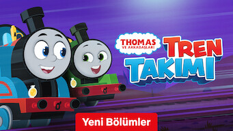 Thomas ve Arkadaşları: Tren Takımı (2022)