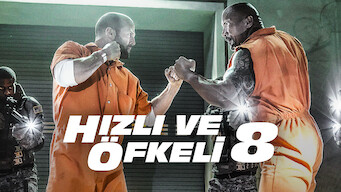 Hızlı ve Öfkeli 8 (2017)