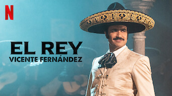 El Rey, Vicente Fernández (2022)