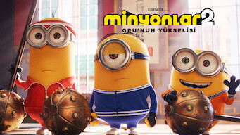 Minyonlar 2: Gru'nun Yükselişi (2022)