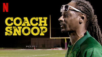 Coach Snoop (2018)