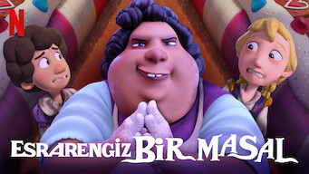 Esrarengiz Bir Masal (2021)