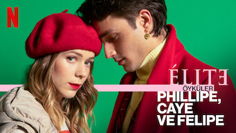 Élite Öyküler: Phillipe, Caye ve Felipe (2021)