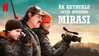 Ak Kuyruklu Geyik Avcısının Mirası (2018)