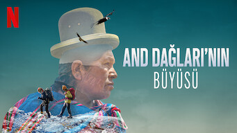 And Dağları'nın Büyüsü (2021)