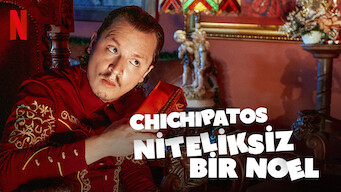 Chichipatos: Niteliksiz Bir Noel (2020)