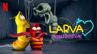 Larva: Sihirli Dostluk (2022)