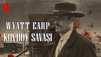 Wyatt Earp ve Kovboy Savaşı (2024)