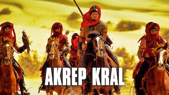 Akrep Kral (2002)