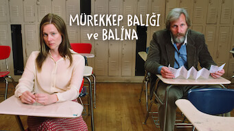 Mürekkep Balığı ve Balina (2005)