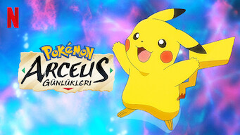 Pokémon: Arceus Günlükleri (2022)