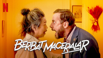 Berbat Maceralar (2021)