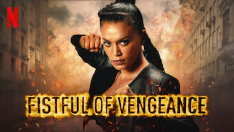 Fistful of Vengeance (2022)