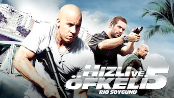 Hızlı ve Öfkeli 5: Rio Soygunu (2011)