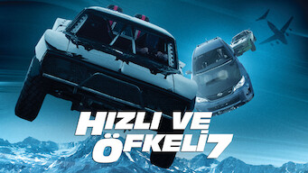 Hızlı ve Öfkeli 7 (2015)