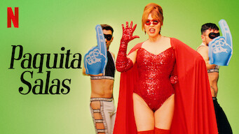 Paquita Salas (2018)