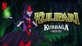 Kulipari: Kurbağa Ordusu (2016)