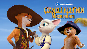 Çizmeli Kedi'nin Maceraları (2018)