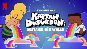 Kaptan Düşükdon: Destansı Hikâyeler (2019)