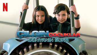 Çılgın Çocuklar: Dünyanın Sonu (2023)