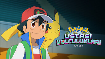 Pokémon Ustası Yolculukları: Dizi (2022)