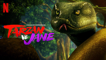 Tarzan ve Jane (2018)