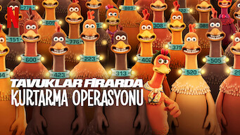 Tavuklar Firarda: Kurtarma Operasyonu (2023)