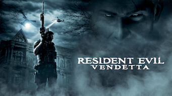 Resident Evil: Vendetta (2017)