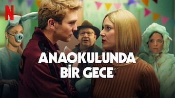 Anaokulunda Bir Gece (2022)