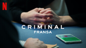 Criminal: Fransa (2019)