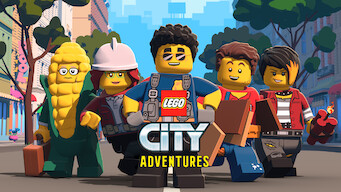 LEGO: City Maceraları (2023)