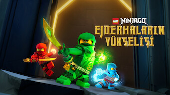 LEGO Ninjago: Ejderhaların Yükselişi (2024)