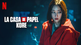 La Casa de Papel: Kore (2022)