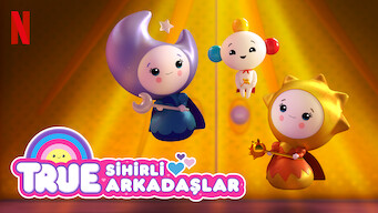 True: Sihirli Arkadaşlar (2018)