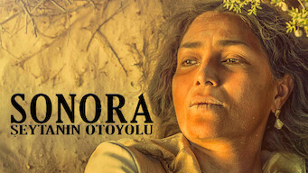 Sonora: Şeytanın Otoyolu (2019)