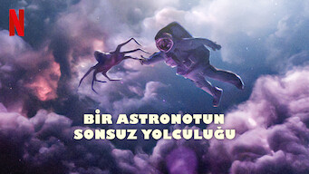 Bir Astronotun Sonsuz Yolculuğu (2024)