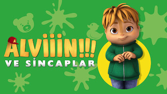 Alviiin!!! Ve Sincaplar (2024)