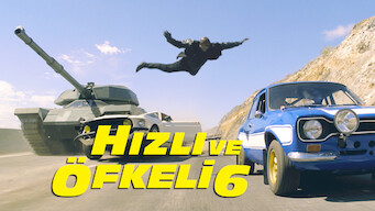 Hızlı ve Öfkeli 6 (2013)