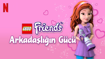 LEGO Friends: Arkadaşlığın Gücü (2016)