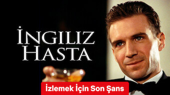 İngiliz Hasta (1996)