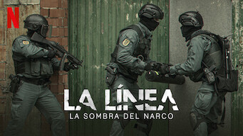 La Línea: La sombra del narco (2020)