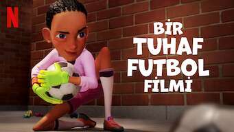 Bir Tuhaf Futbol Filmi (2022)