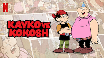 Kayko ve Kokosh (2021)