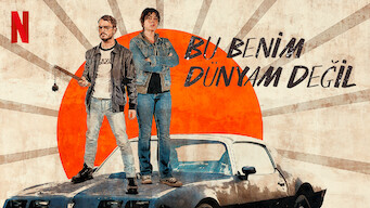 Bu Benim Dünyam Değil (2017)