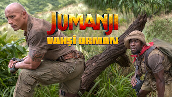 Jumanji: Vahşi Orman (2017)